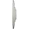 Ekena Millwork Traditional Ceiling Medallion (Fits Canopies up to 4"), 14 3/4"OD x 1 3/4"P, Pot of Cream CM14TRPCF - alternate 3